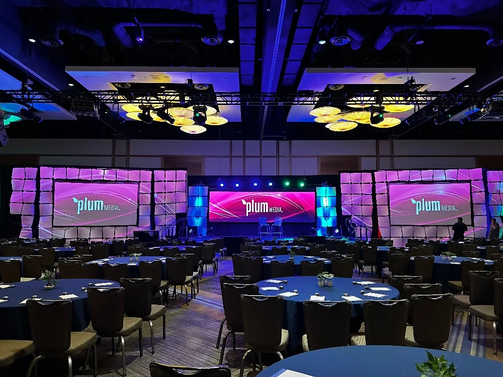 Corporate Event Design